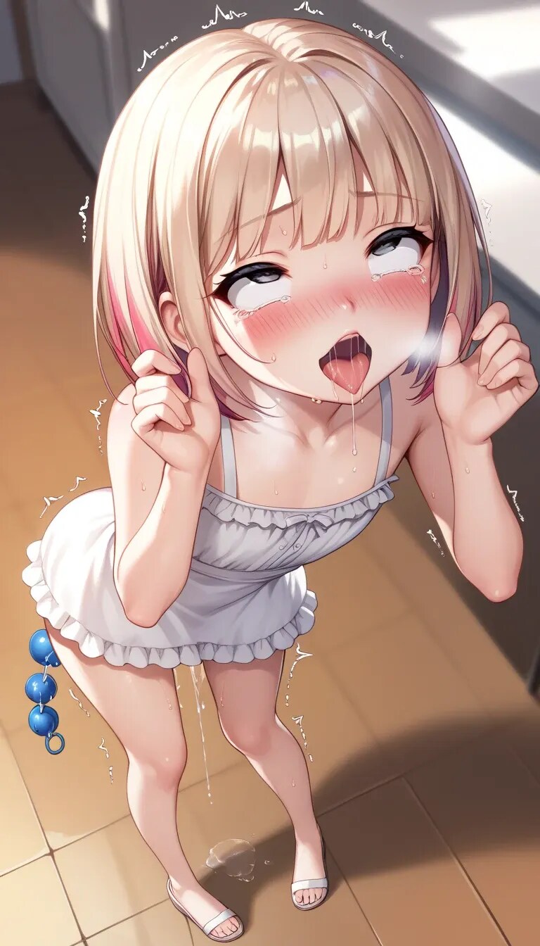 抜けちゃった💕