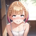 抜けちゃった💕 2枚目