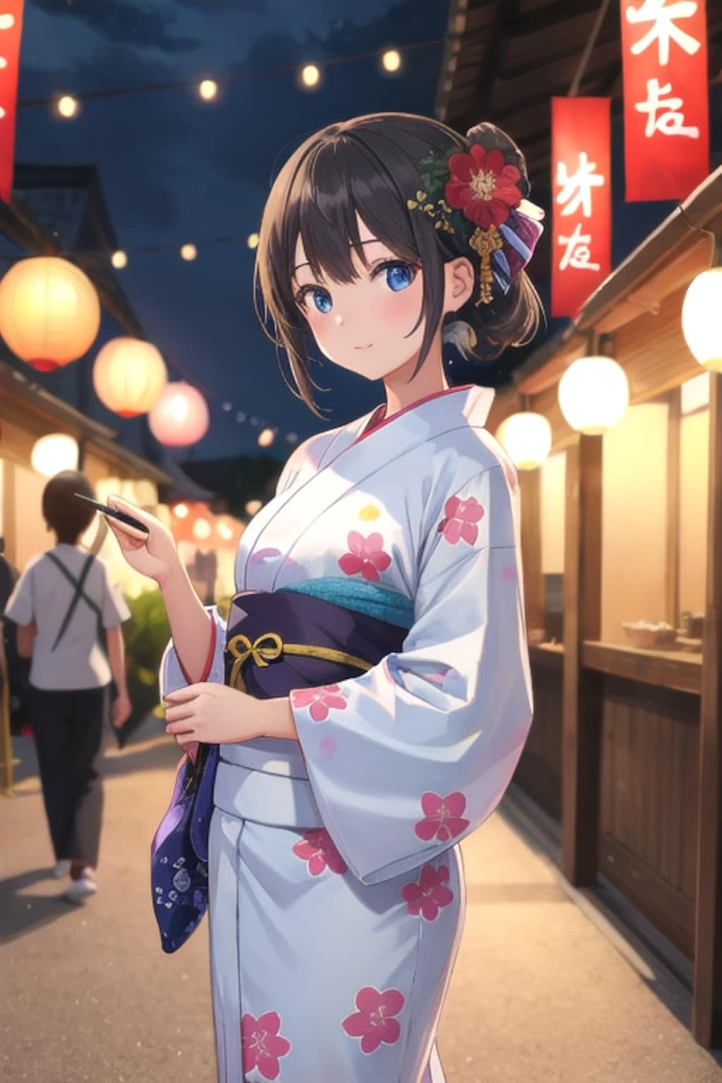 浴衣