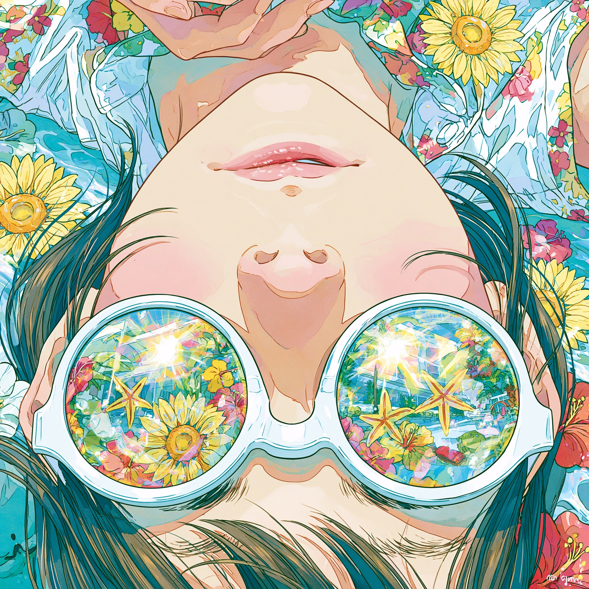 リゾート