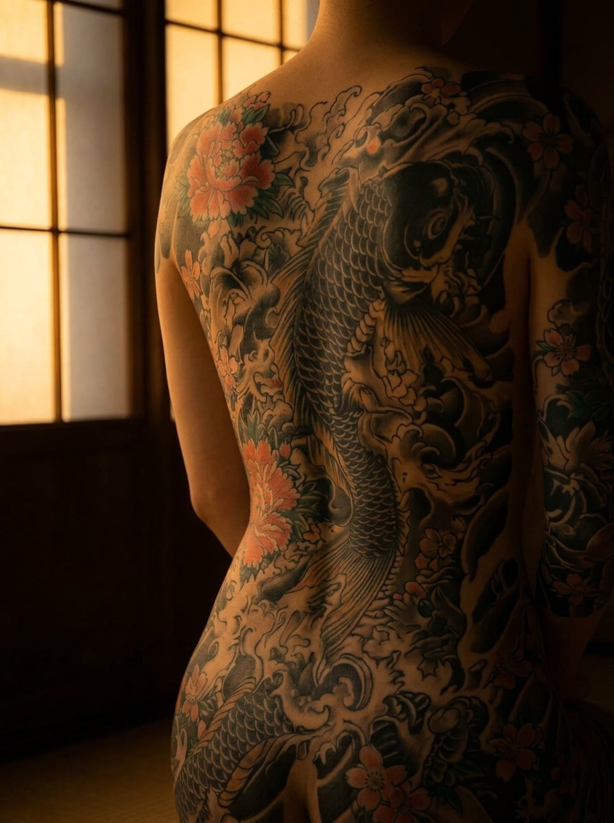 ボディペイント