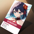 私、こういう者です 2枚目