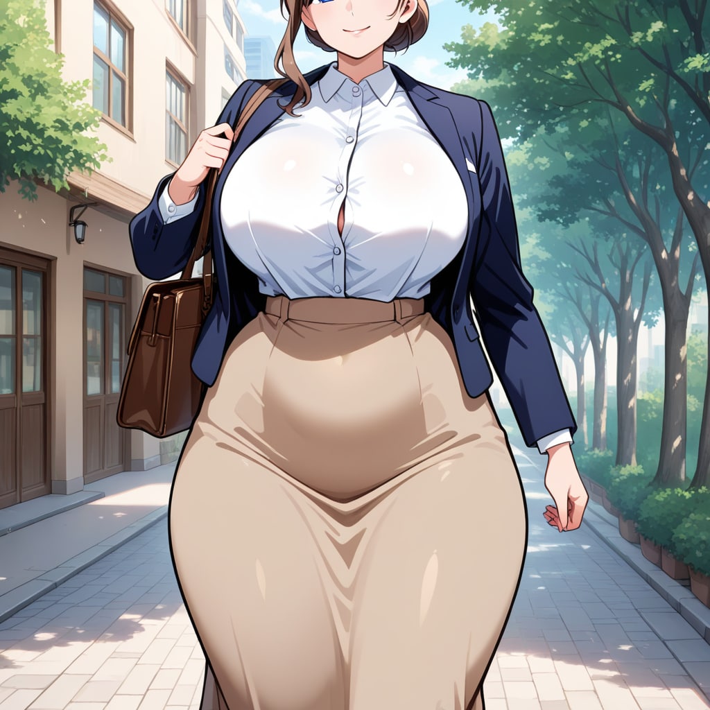ママの外回り