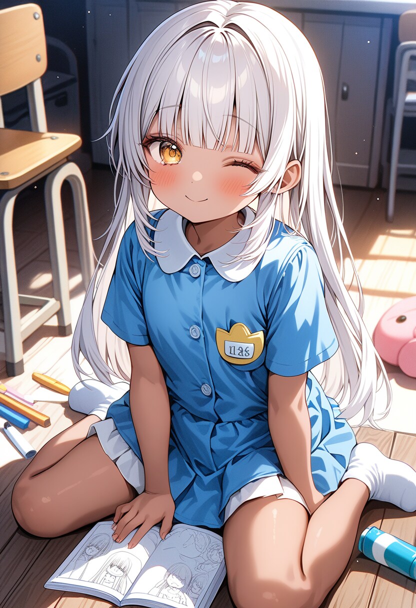 うちの子　幼児化 | の人気AIイラスト・グラビア