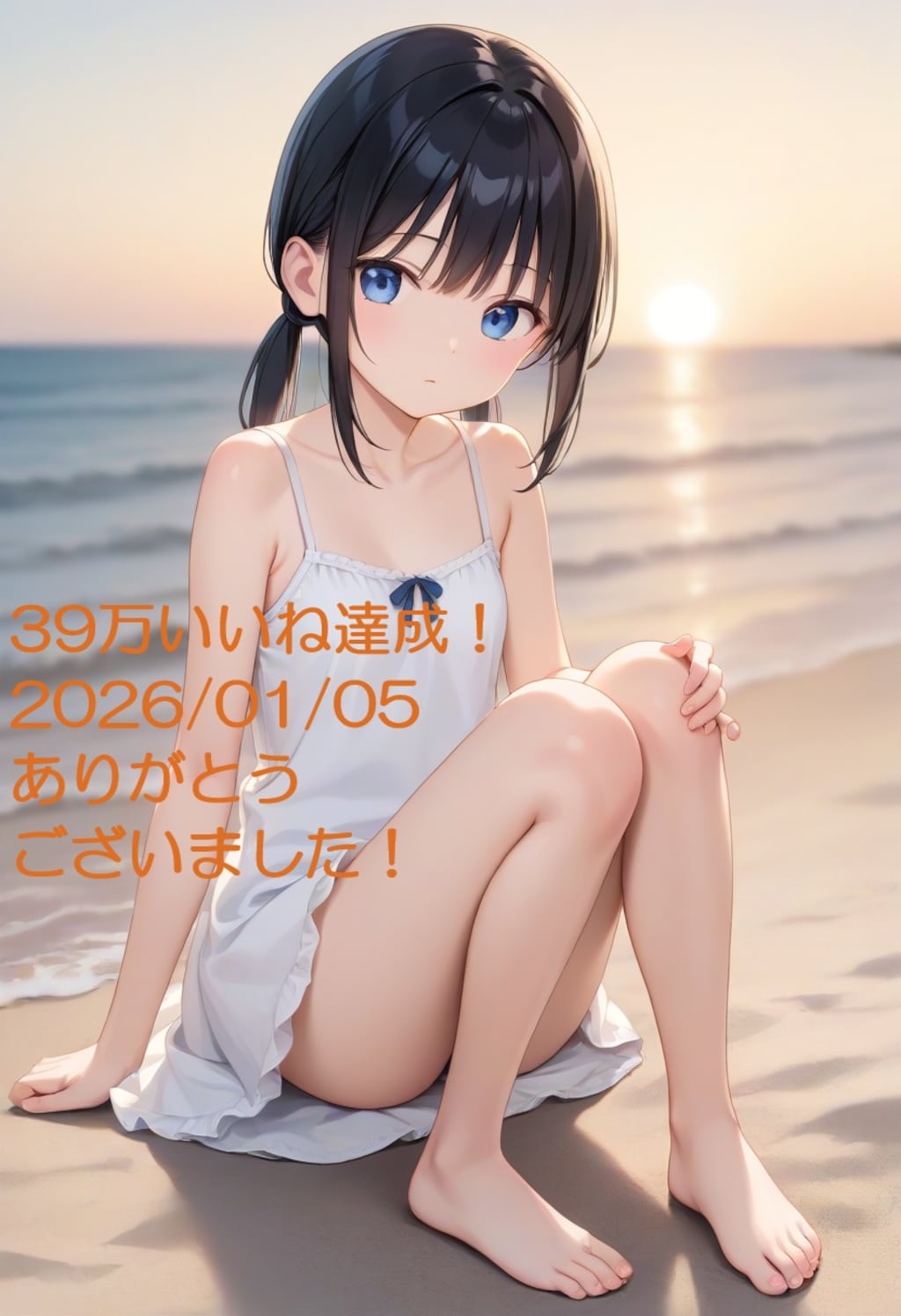 ★☆★☆39万いいね達成！ありがとうございました(2026.01.05)★☆★☆