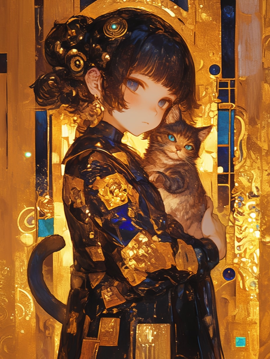 世紀末・猫🐈✨142