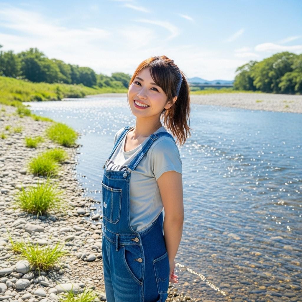 秋の河原は､､､