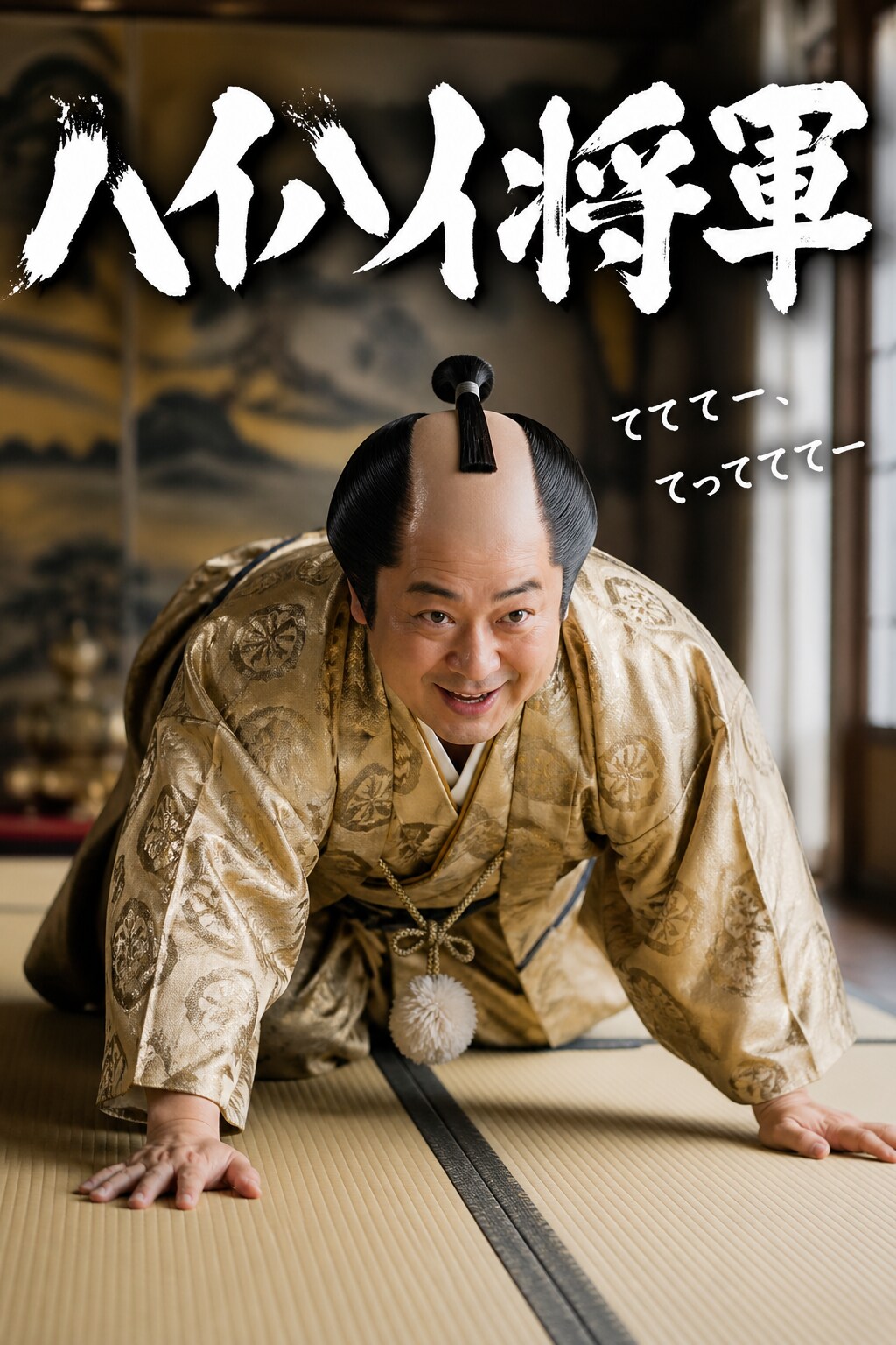 てててー、てってててー(04/26)