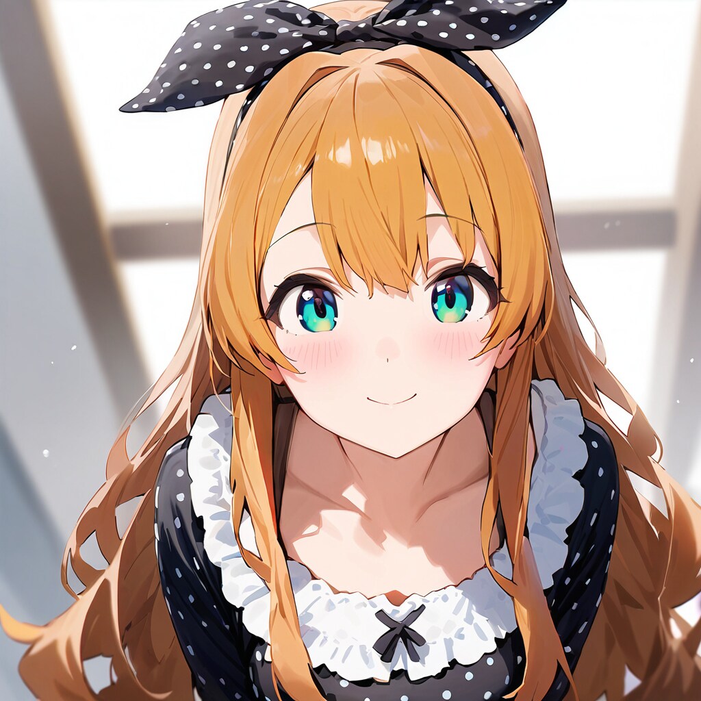水玉模様