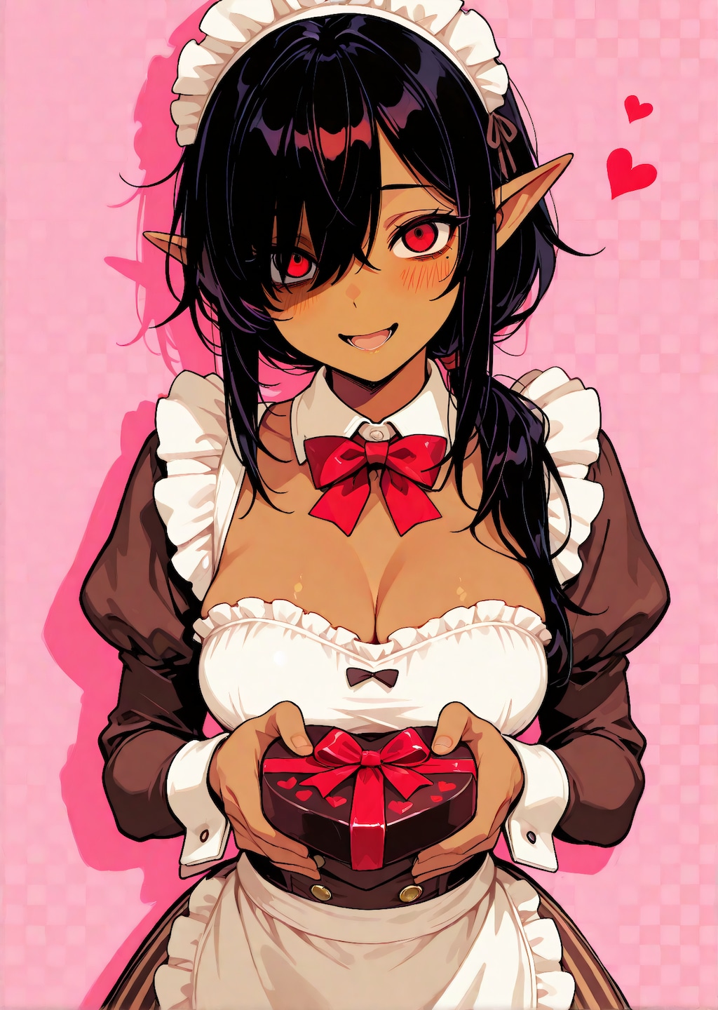 チョコどうぞ🍫| フォレ