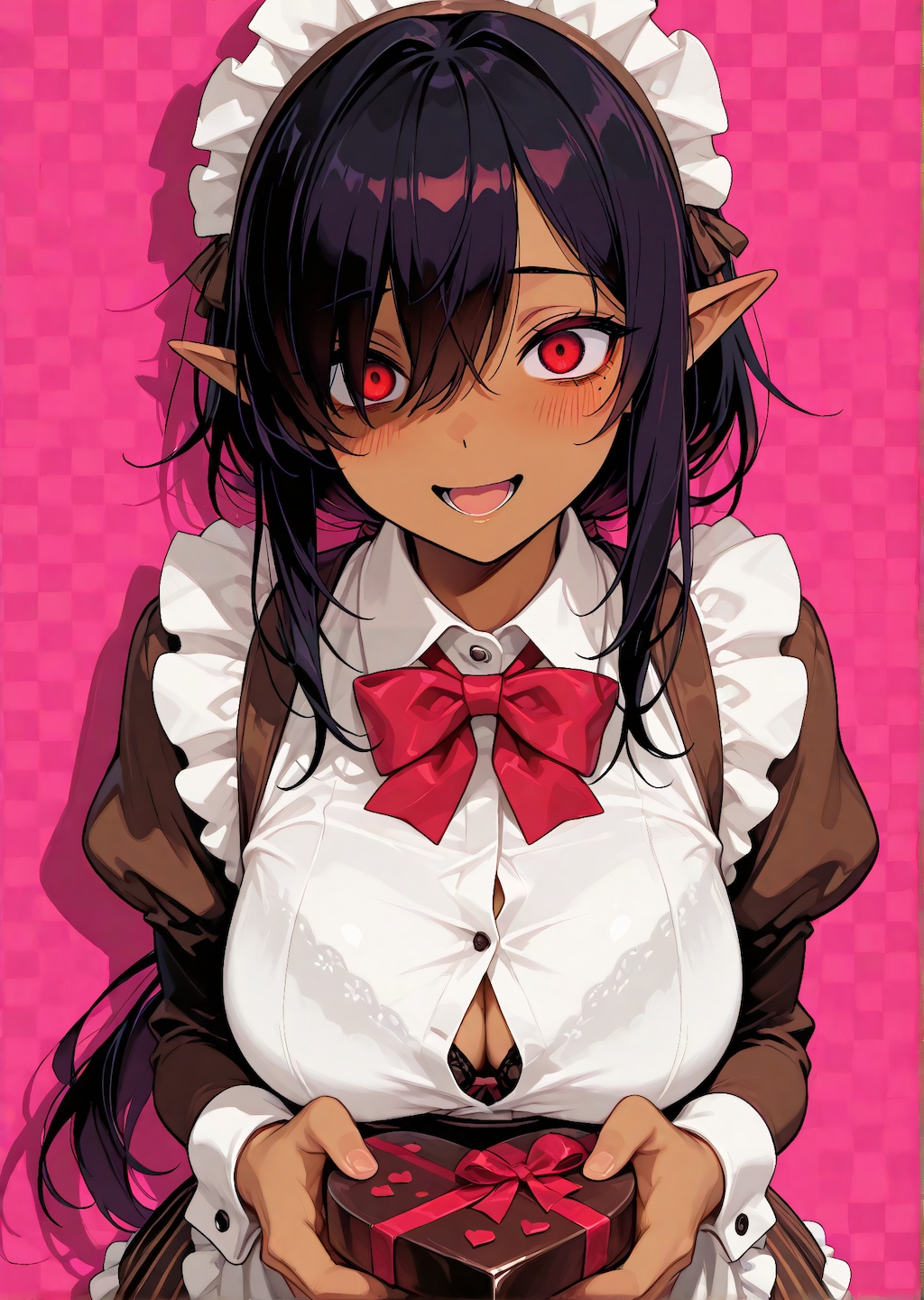 チョコどうぞ🍫| フォレ