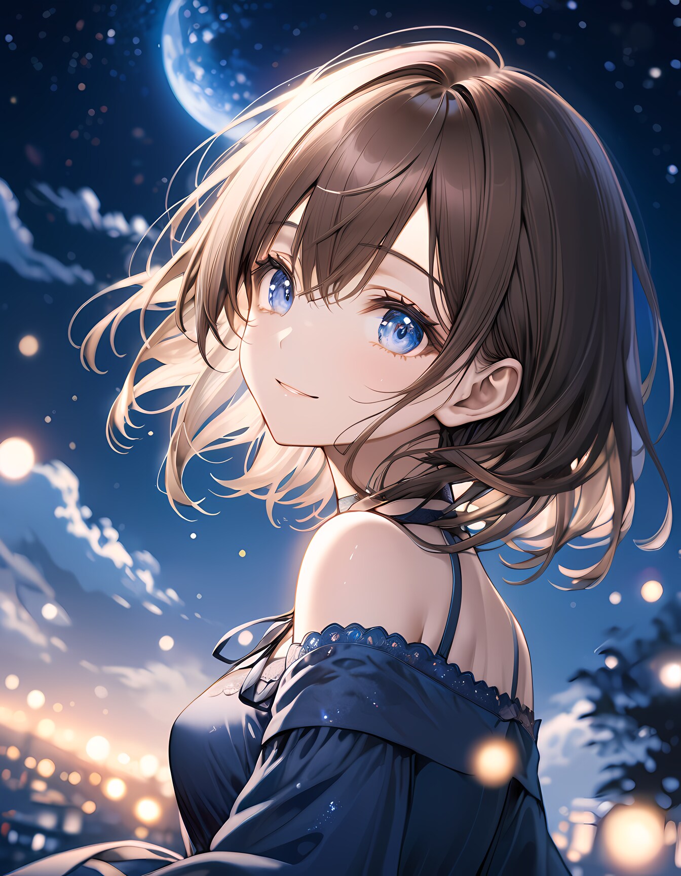 星空