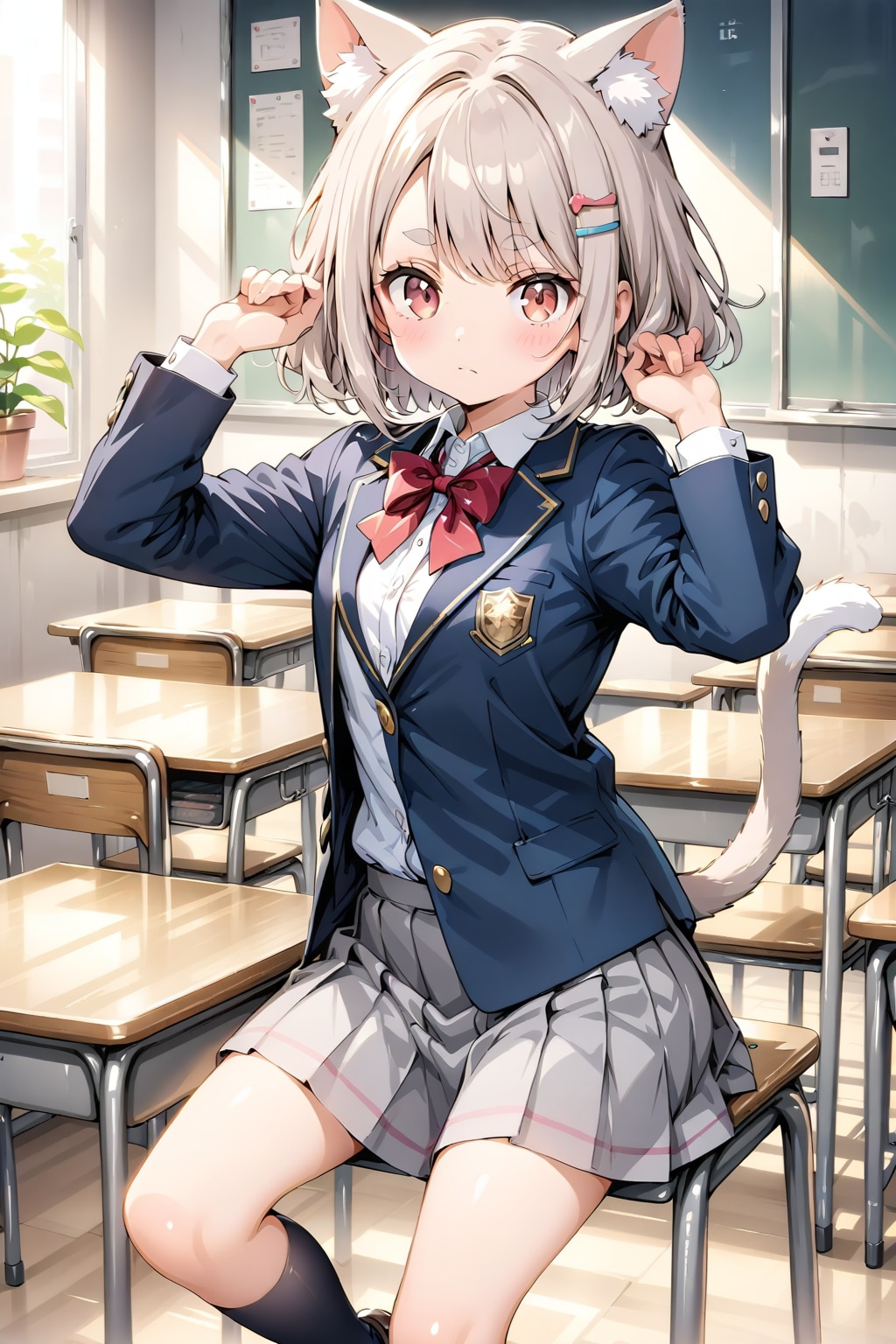 妹子ちゃん