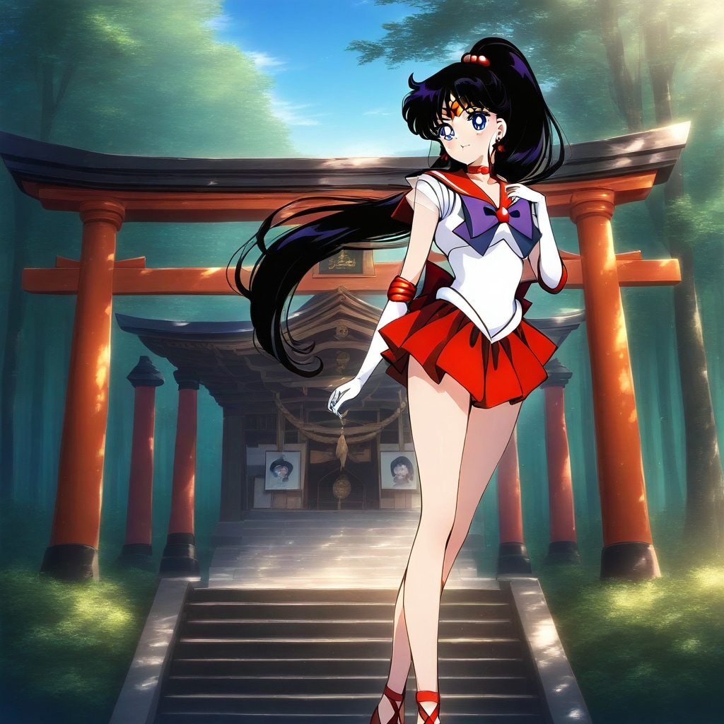 北海道で神社建てます。第四話 | の人気AIイラスト・グラビア