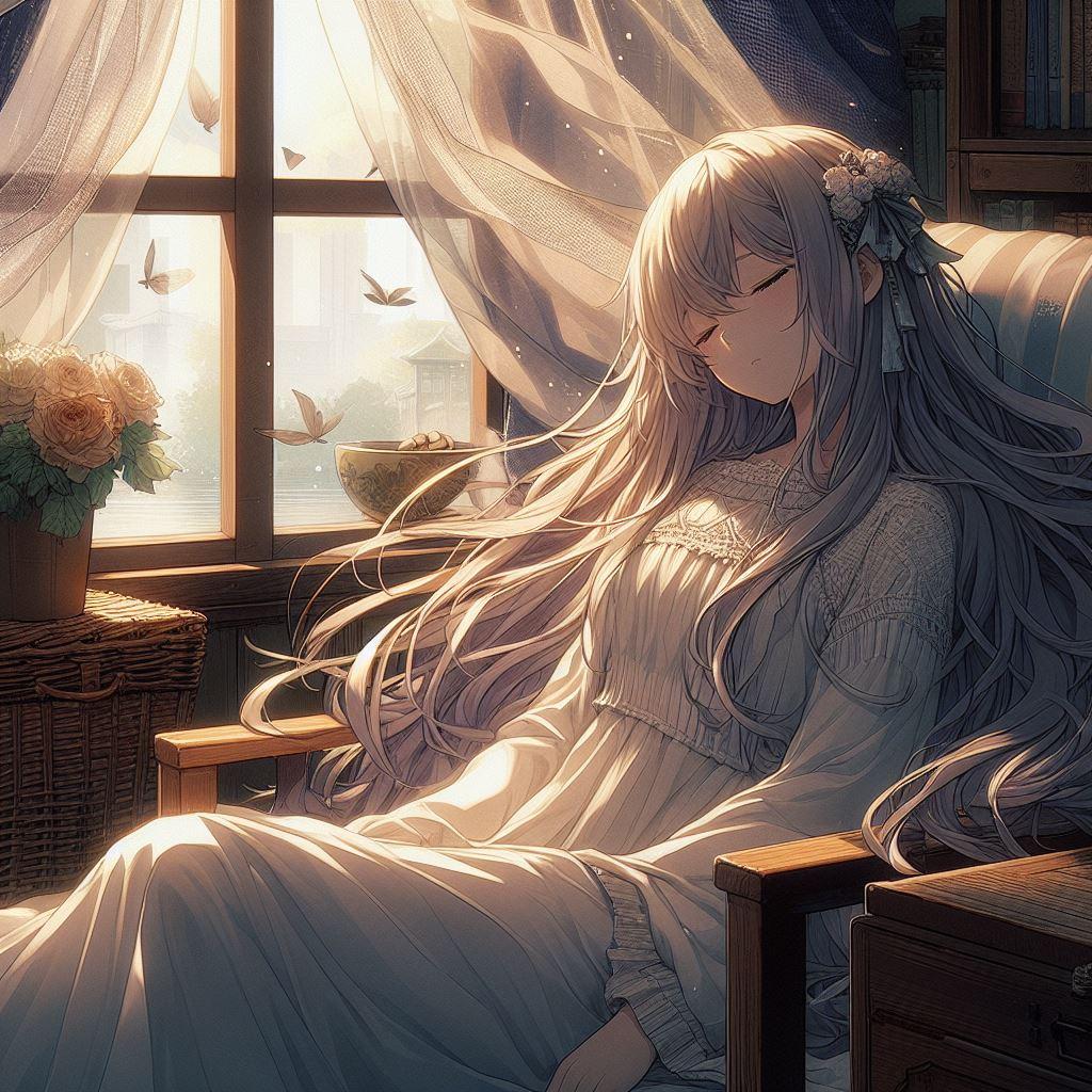 shallow sleep