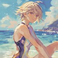 swimmer 2枚目