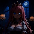 ラスボスお姫様 2枚目