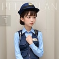8枚）マルチトレイ♡婦警さん【PEEINGFAN】 6枚目