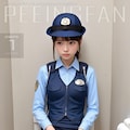 8枚）マルチトレイ♡婦警さん【PEEINGFAN】 7枚目