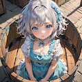 かくれんぼしてた 2枚目