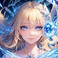 天国の少女 2枚目