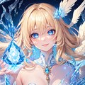 天国の少女 3枚目