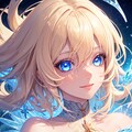 天国の少女 5枚目