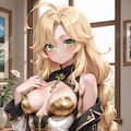 UL生成機能新モデルLUVでうちの子達♪ 5枚目