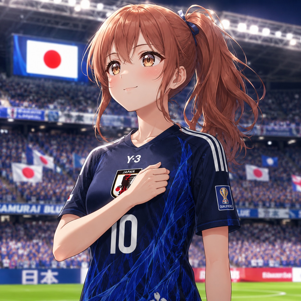 始まります