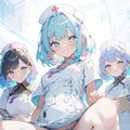 ナース 2枚目