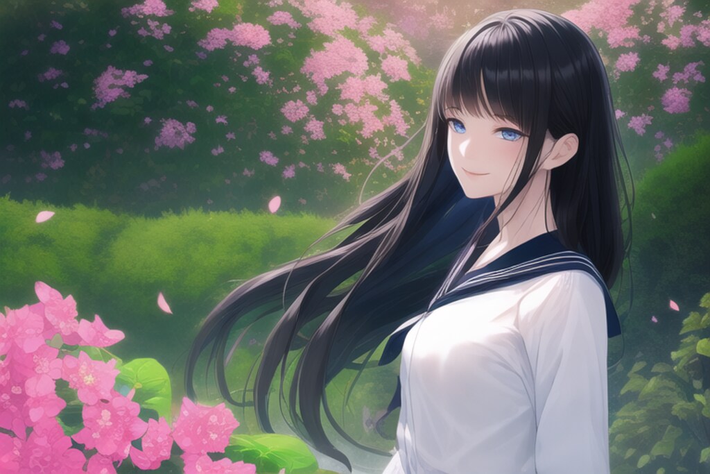 神無月(ブーゲンビリア　Passion)