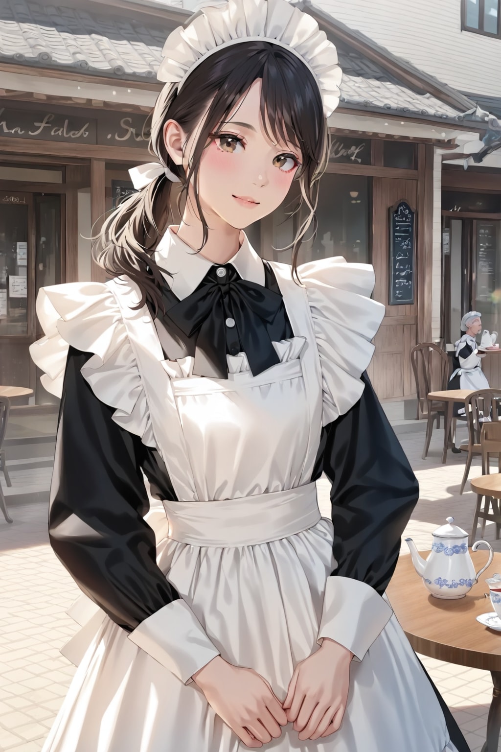 メイド