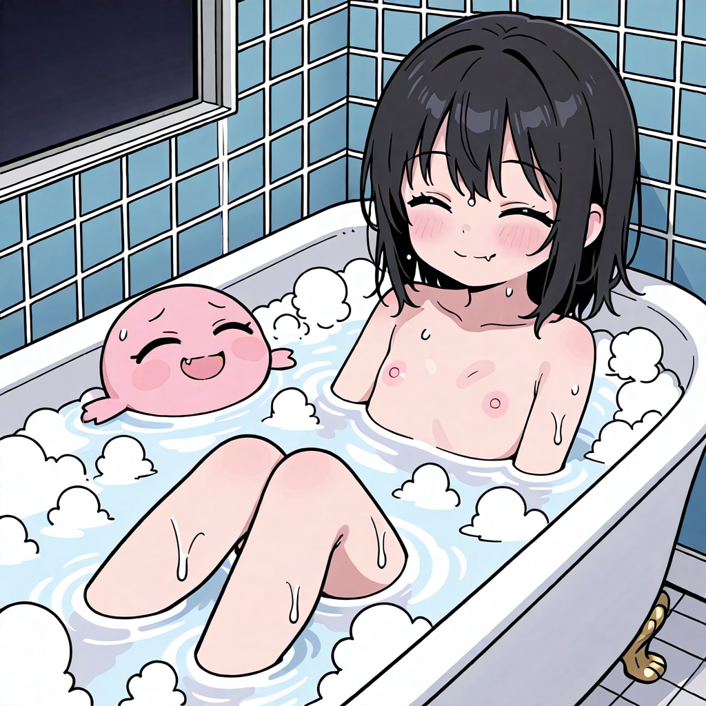 バスタイム
