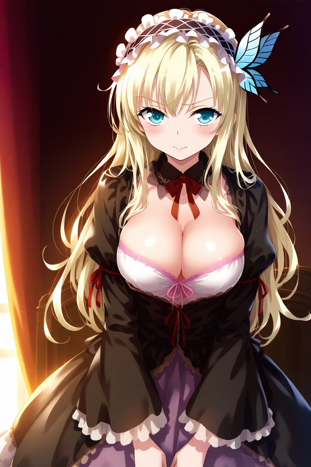 、