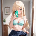 自撮り 3枚目