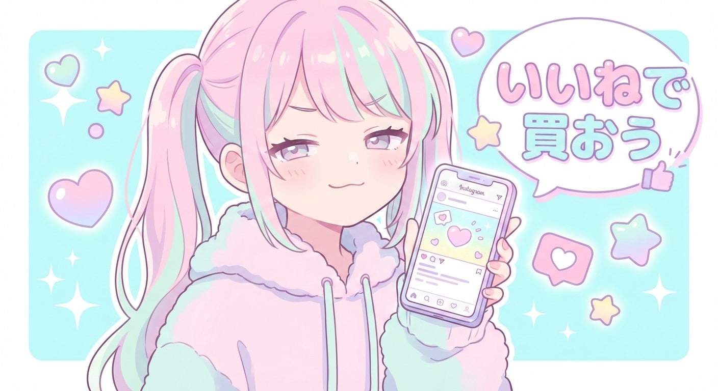 いいねで買おう