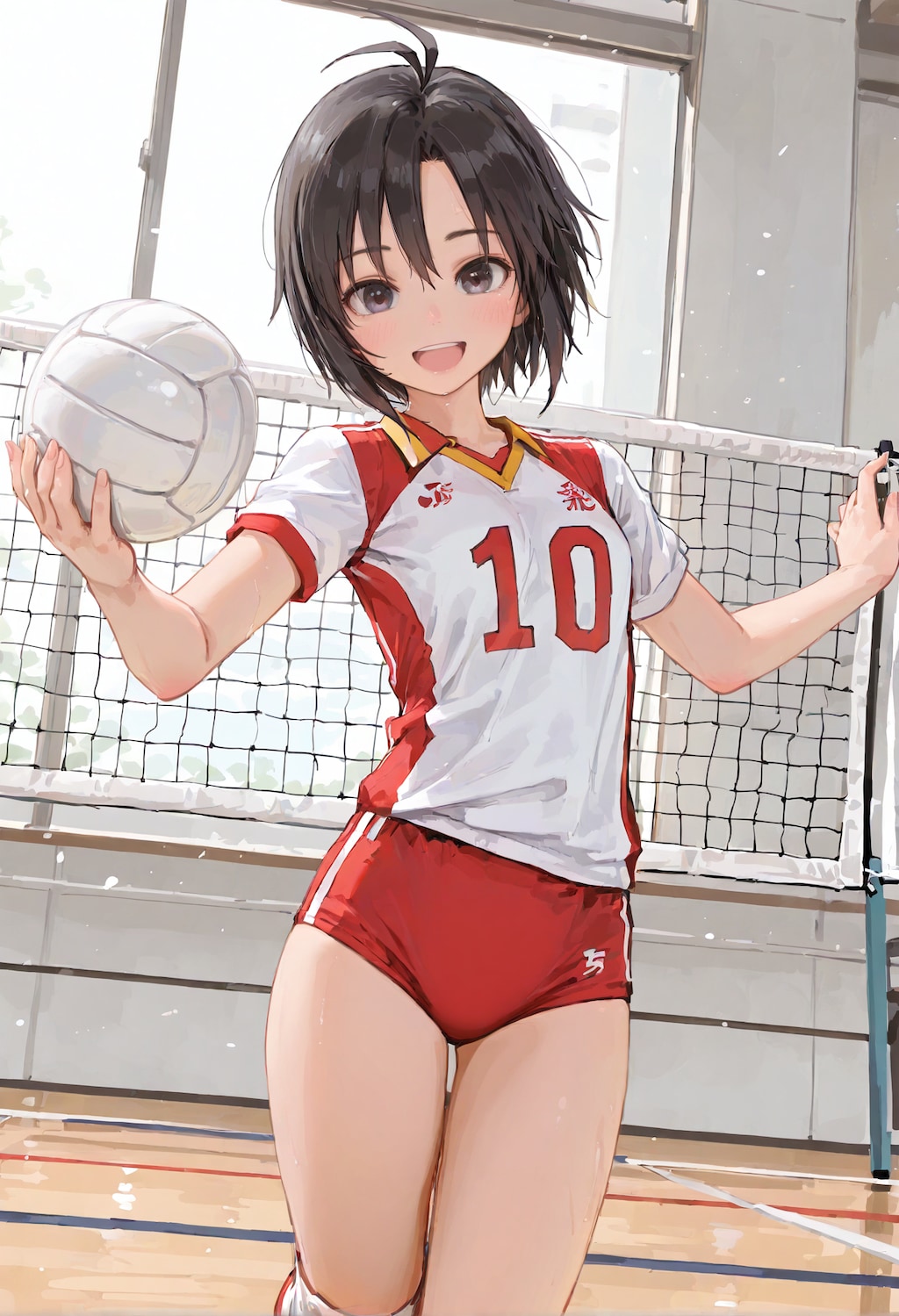 コートの王子様