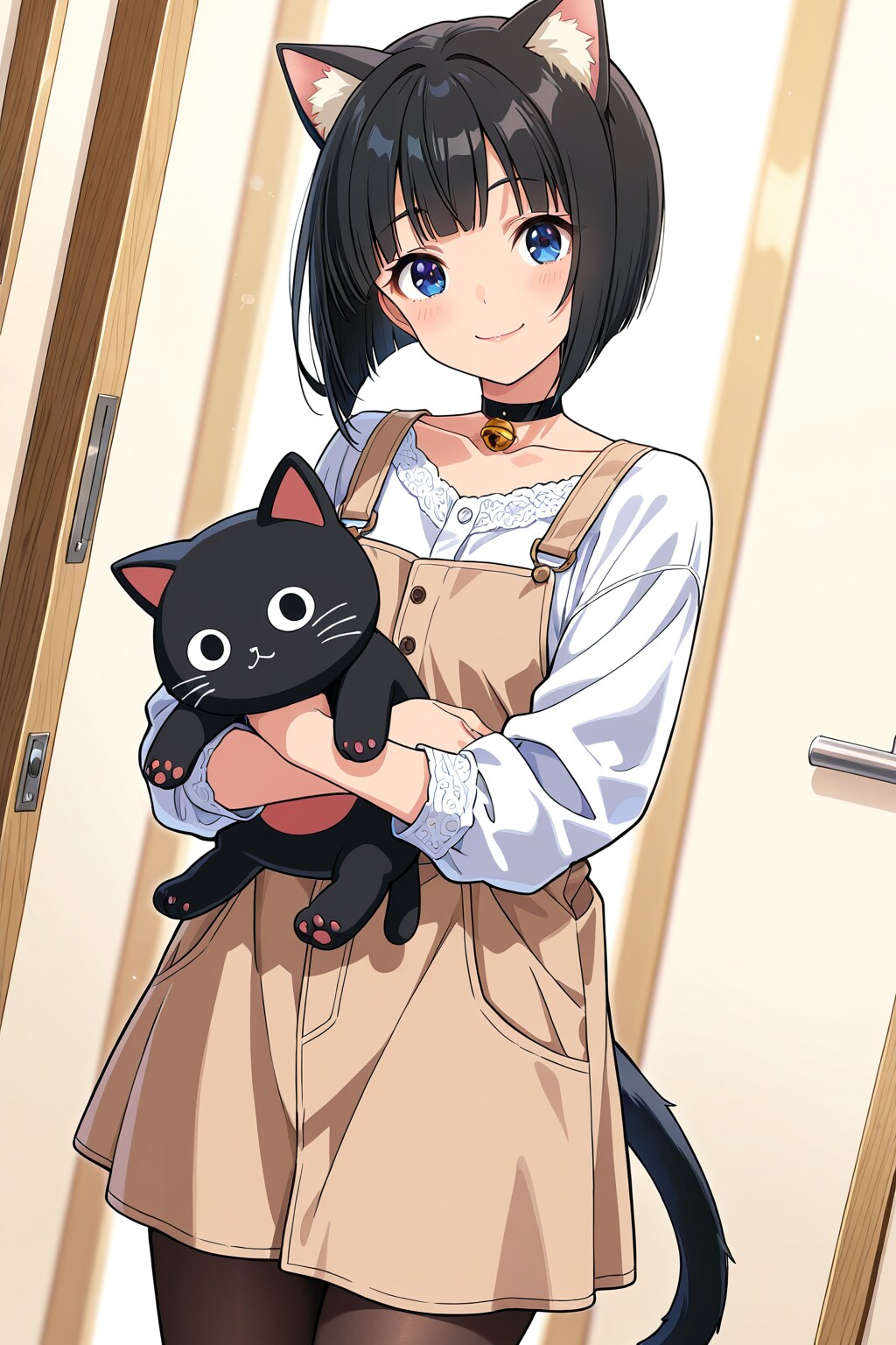 クロミナ【Cat Carrier v7.0】 | の人気AIイラスト・グラビア