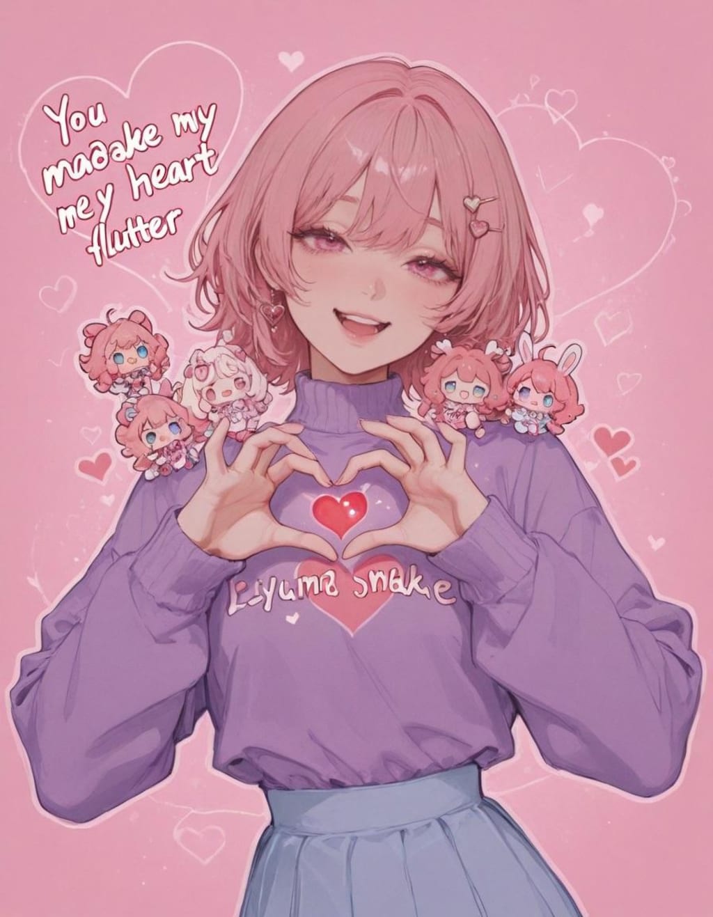 1980年代的な何か