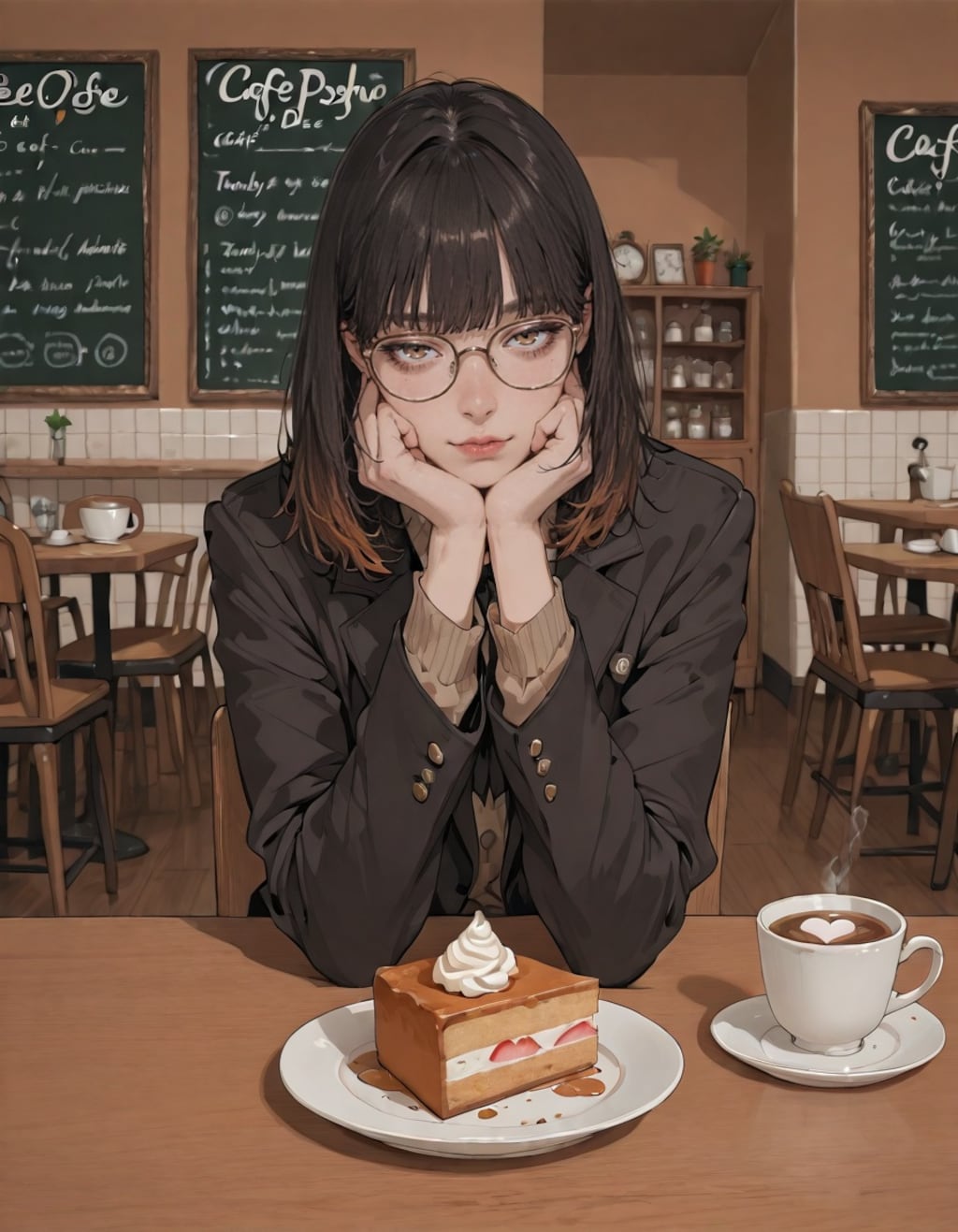 1980年代的な何か