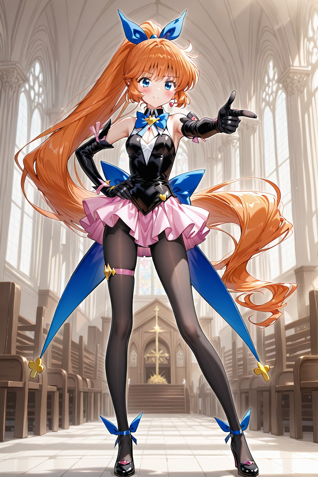 PRISMちゃんの活躍もラストチャンス