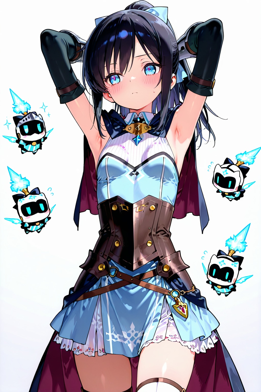 冒険者琴春ちゃん