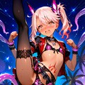 GRYPHONプリヤ触手ハイキック 2枚目