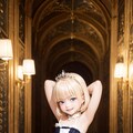 ミーア-ティアムーン帝国物語(67p, request) 3枚目