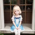 ミーア-ティアムーン帝国物語(67p, request) 4枚目