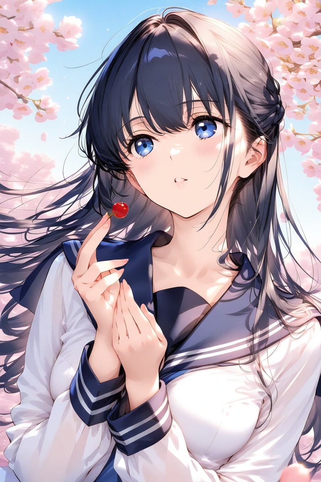 日替わりちちぷい生成 (WAVE) | の人気AIイラスト・グラビア