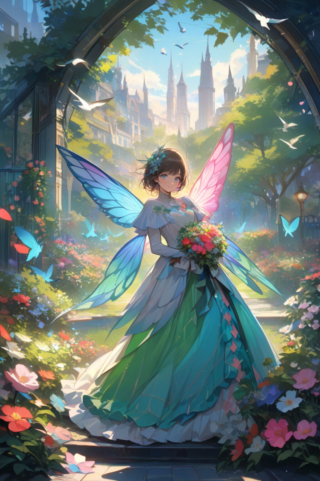 ハートフルガーデン