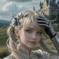 姫騎士 2枚目