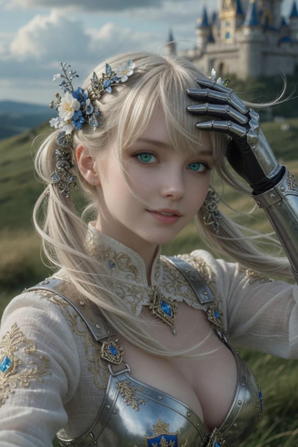 姫騎士