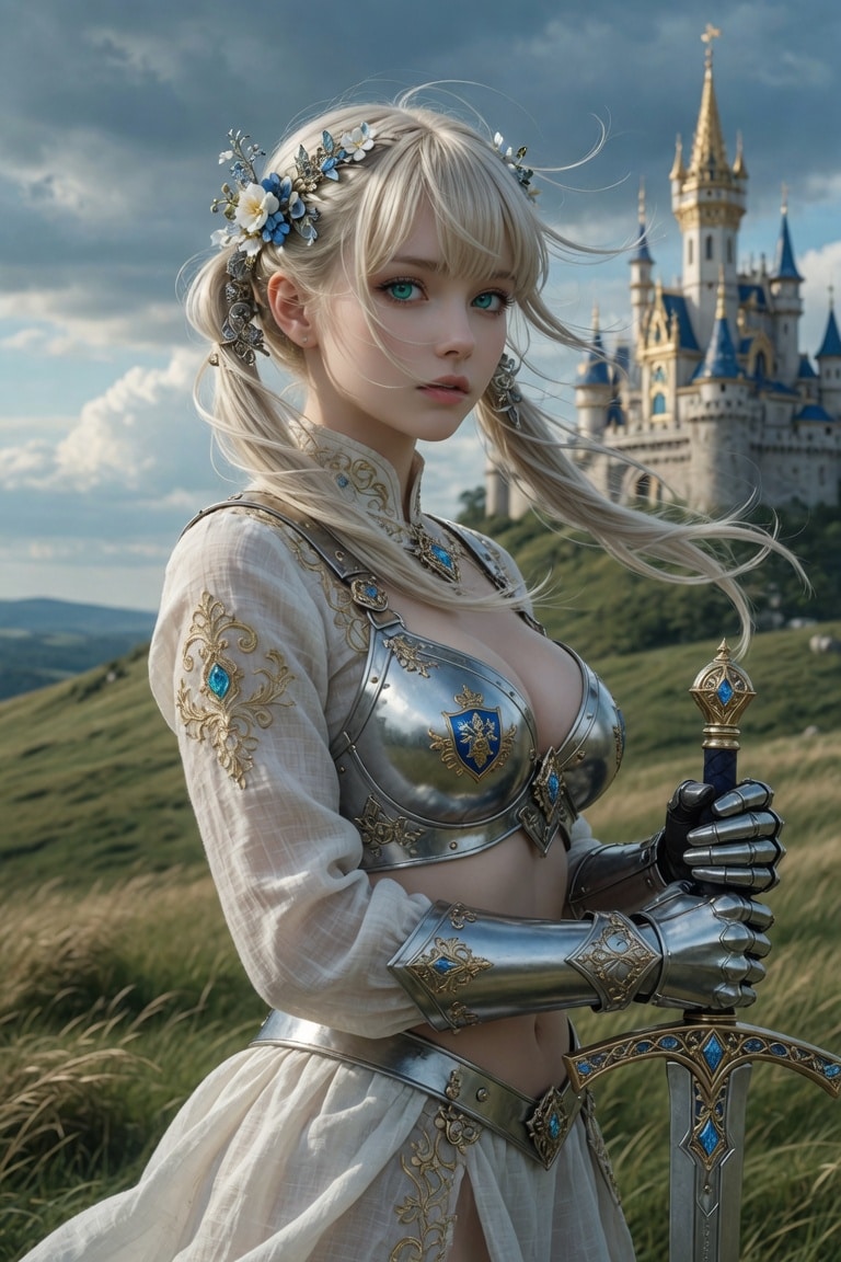 姫騎士